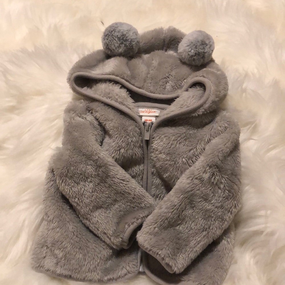 Infant Jacket - Picture 2 of 2